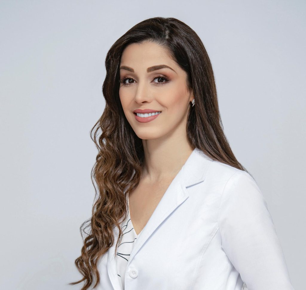 Dr. Bahar Movahed